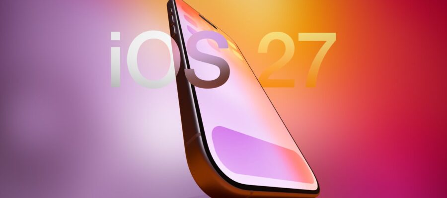 iOS 27