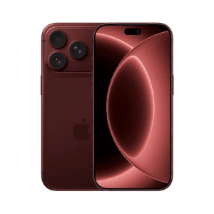 گوشی موبایل اپل iPhone 18 Pro رنگ زرشکی حافظه 256 گیگ