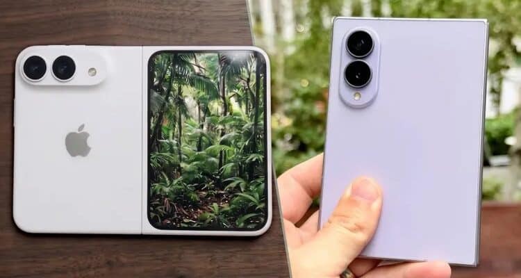 مقایسه iPhone Ultra و Z Fold