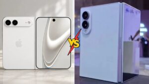 مقایسه iPhone Ultra و Z Fold