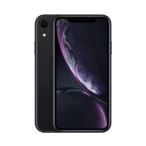 گوشی موبایل اپل iPhone Xr دست دوم رنگ Black حافظه 64 گیگ رجیستر شده LL/A