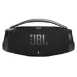 اسپیکر بلوتوثی قابل حمل جی بی ال مدل JBL boombox 3 | رنگ مشکی