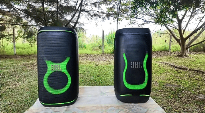 مقایسه اسپیکر JBL PartyBox Club 120 با JBL PartyBox Spa 130