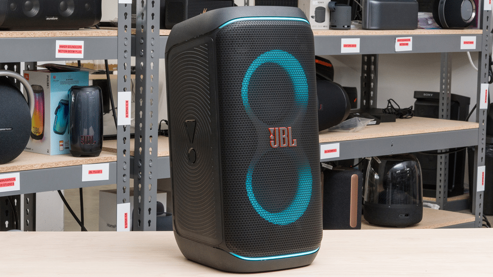 مقایسه اسپیکر JBL PartyBox Club 120 با JBL PartyBox Spa 130