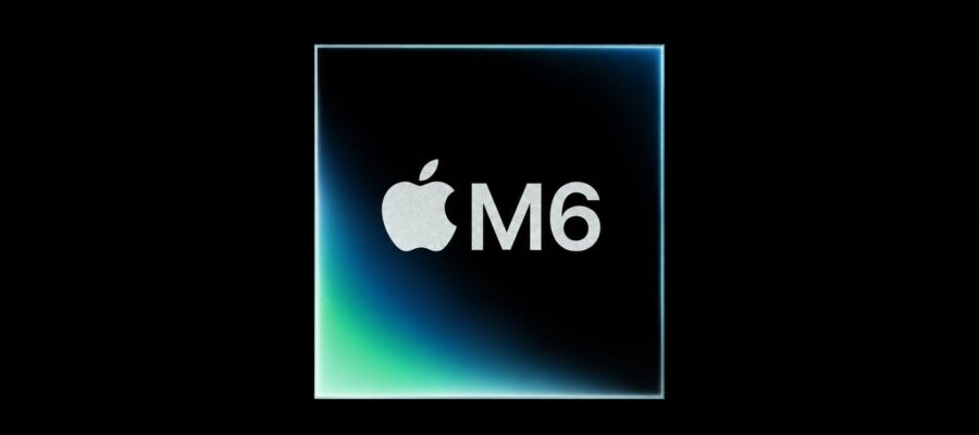 پردازنده M6