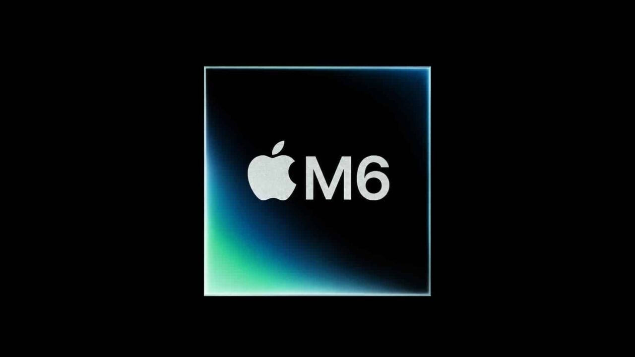 پردازنده M6