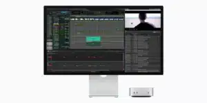 2-مقایسه مک مینی M6 با M4-عملکرد