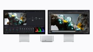 مک استودیو  Mac Studio M5 Max حافظه 512 گیگ رم 36 گیگ