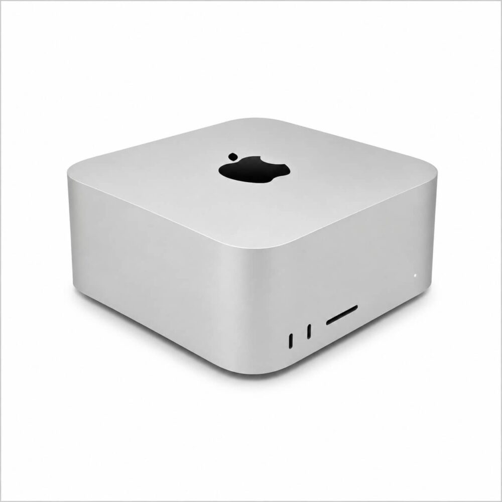 5-5-مک استودیو Mac Studio M5 Max حافظه 512 گیگ رم 36 گیگ