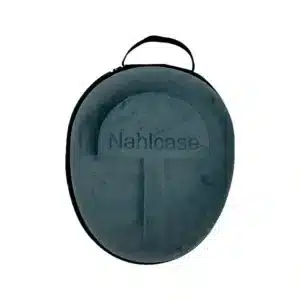 کیف حمل هدفون برند Nahl رنگ آبی