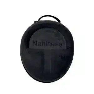 کیف حمل هدفون برند Nahl رنگ نوک مدادی