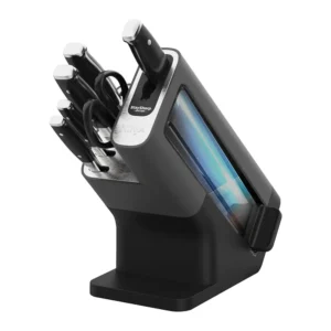 ست چاقو آشپزخانه ۶ تکه نینجا مدل Ninja Foodi StaySharp K32006UK