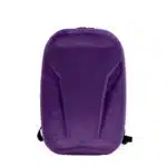 کیف کوله ای حمل کنسول بازی PlayStation5 اسلیم و پرو پریمیوم برند Nahl-بنفش