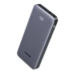 پاور بانک یوگرین ۱۰۰۰۰ میلی آمپر ۳۰ وات مدل Ugreen PB535 رنگ خاکستری