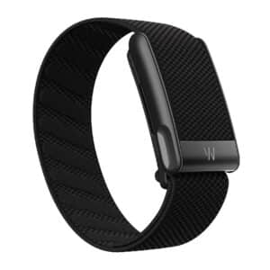 بند هوپ لایف مدل Whoop MG SuperKnit Obsidian رنگ مشکی