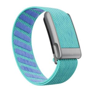 بند هوپ لایف مدل Whoop MG SuperKnit Tide رنگ آبی