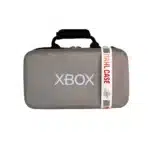 کیف حمل کنسول بازی X-box سری S برند Nahl رنگ طوسی