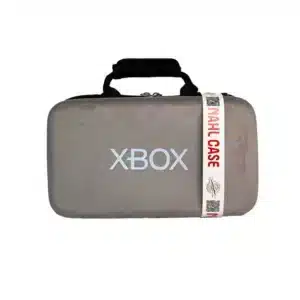 کیف حمل کنسول بازی X-box سری S برند Nahl رنگ طوسی