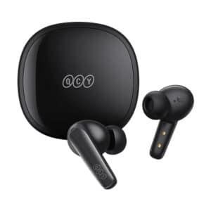 هندزفری بلوتوثی شیائومی مدل Xiaomi QCY T13X رنگ مشکی