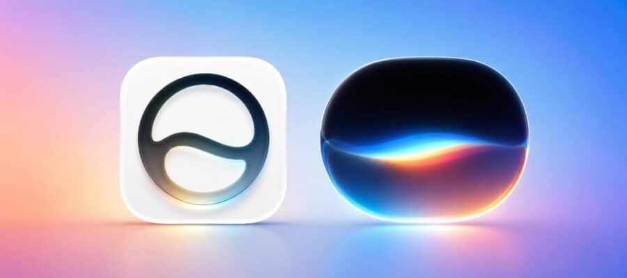 نسخه بتا هوش مصنوعی SIRI AI