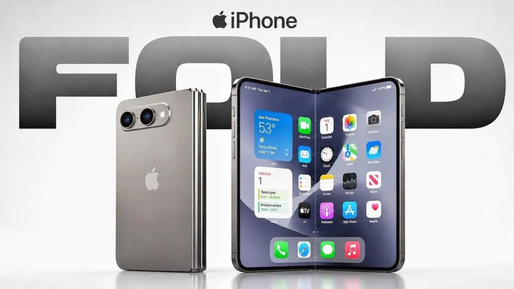 آیفون اولترا تاشو اپل iPhone Ultra