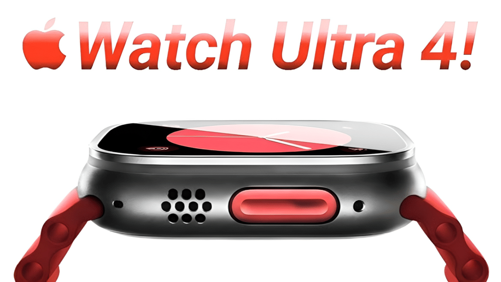 خرید اپل واچ اولترا 4 | قیمت و مشخصات Apple Watch Ultra 4