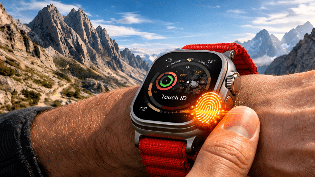 خرید اپل واچ اولترا 4 | قیمت و مشخصات Apple Watch Ultra 4