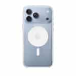 قاب اورجینال ۱۸ پرو شفاف مگ سیف مدل Clear Case with MagSafe iPhone ۱۸ Pro