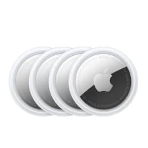 ردیاب هوشمند ایرتگ 2 اپل پک 4 تایی | (4-Pack) Apple AirTag 2
