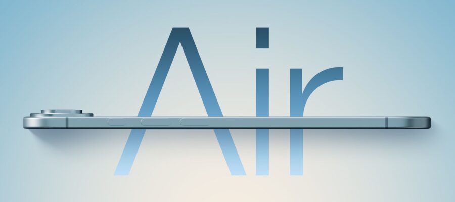آیفون Air