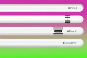 0- قلم اپل (Apple Pencil)