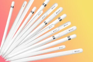 6- قلم اپل (Apple Pencil)