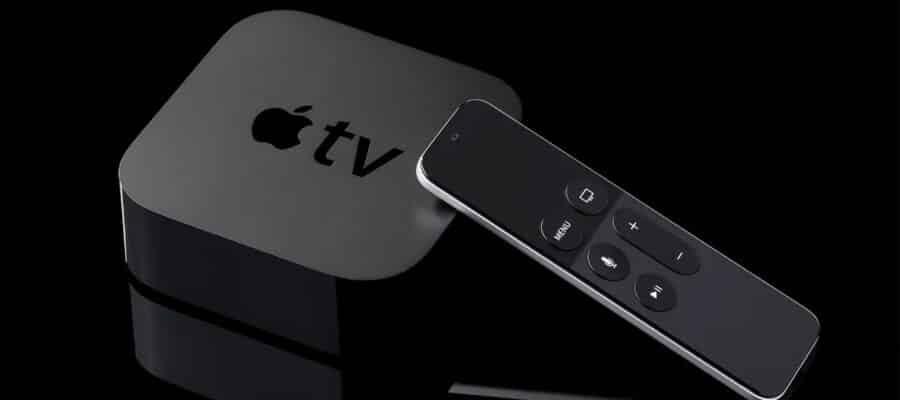 Apple TV 4K