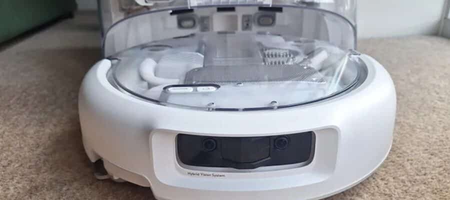 ربات جاروبرقی DJI Romo 2