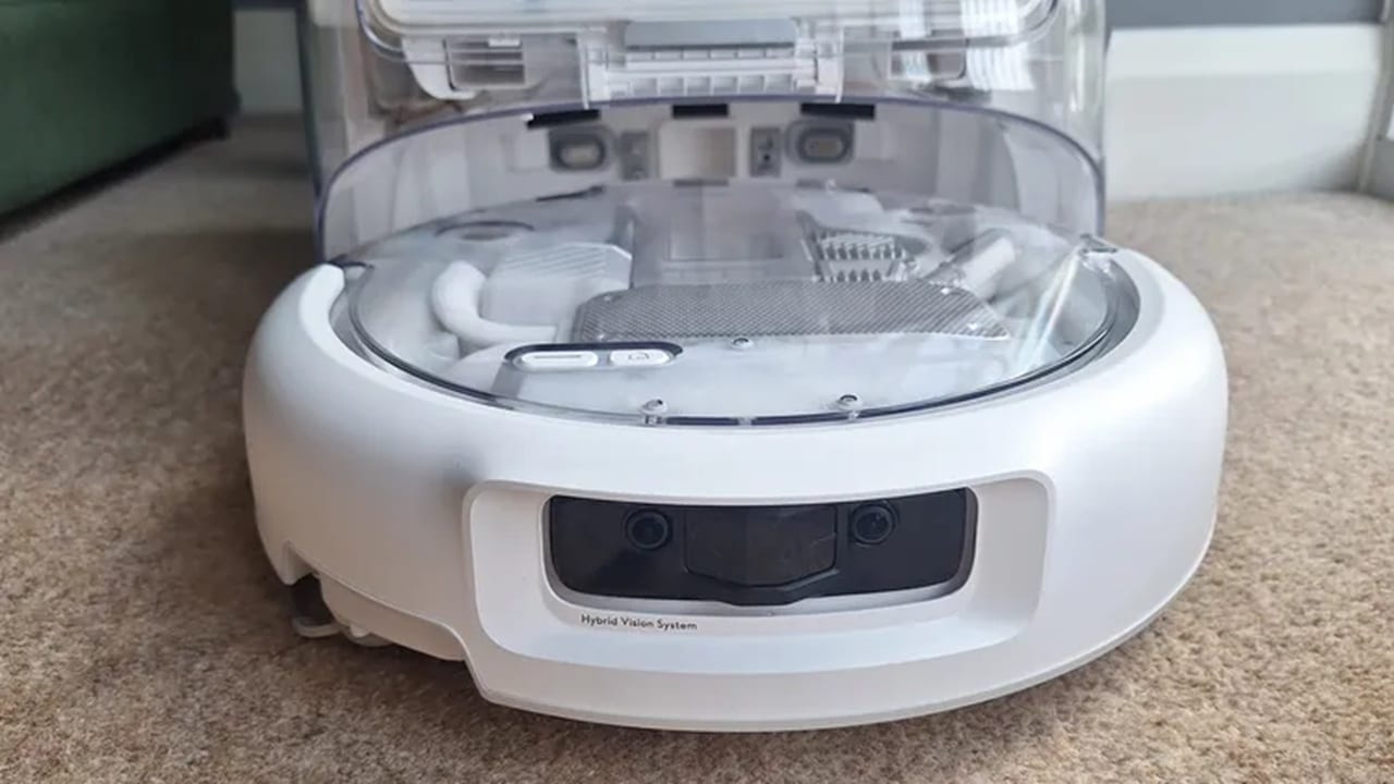 ربات جاروبرقی DJI Romo 2