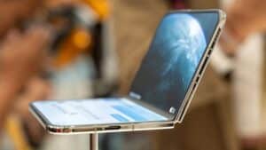 دوام لولای آیفون Duo