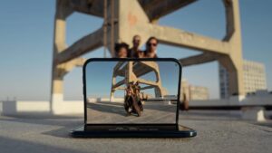 2-قابلیت‌های دوربین آیفون Duo