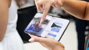 3-دوام لولای آیفون Duo