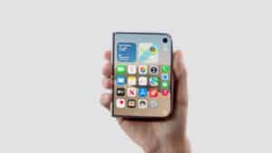 عرضه آیفون Duo