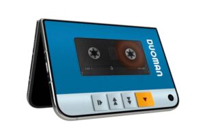 2-اپلیکیشن Duo-Man آیفون Duo