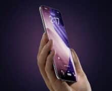نمایشگر آیفون Duo