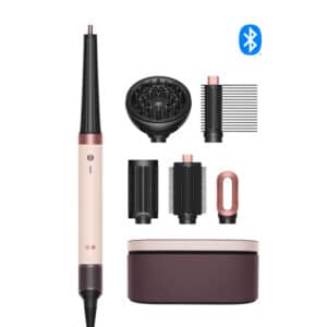 حالت دهنده مو دایسون Dyson Airwrap Co-anda2x™ Multi-Styler and Dryer Curly+Coily (Ceramic pink / Rose gold) - (صورتی سرامیکی/رزگلد)