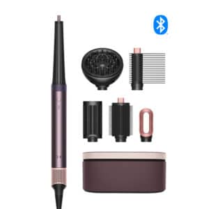 حالت دهنده مو دایسون Dyson Airwrap Co-anda2x™ Multi-Styler and Dryer Curly+Coily (Jasper Plum) - (بنفش یشمی)