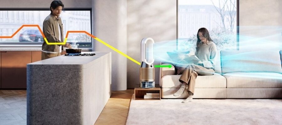 مقایسه Dyson PH05 و Dyson TP12 - Copy