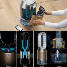 7-مقایسه Dyson PH05 و Dyson TP12