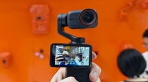 3-دوربین گیمبال Eyepic