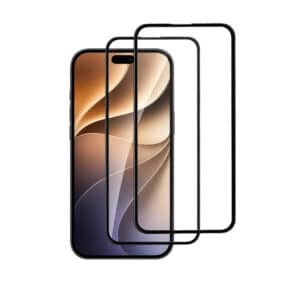 گلس شفاف جی تک برای آیفون ۱۸ پرومکس مدل G-TECH G-FORCE HD