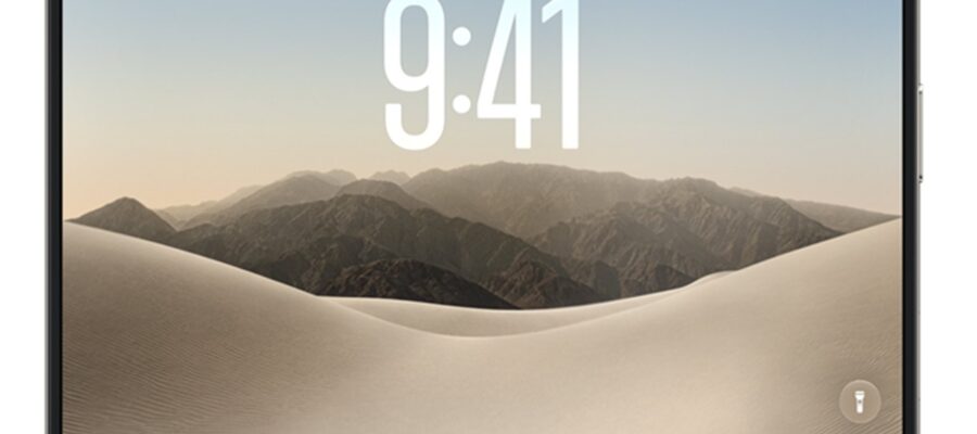 نسبت تصویر آیفون Duo