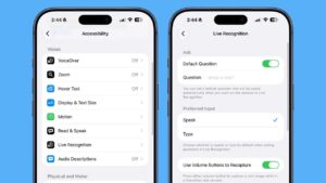 21-قابلیت جدید iOS 27 در آیفون
