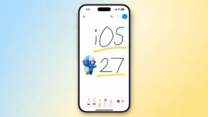 27-قابلیت جدید iOS 27 در آیفون